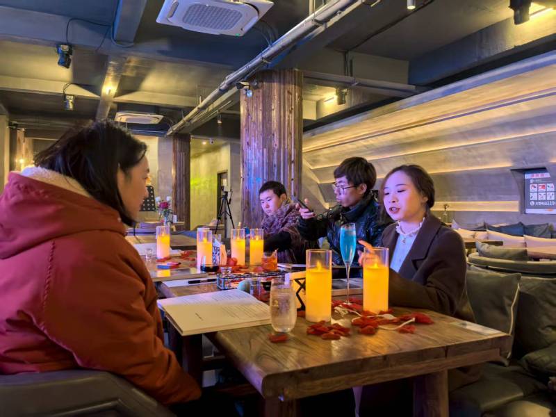 长治互动剧场策划